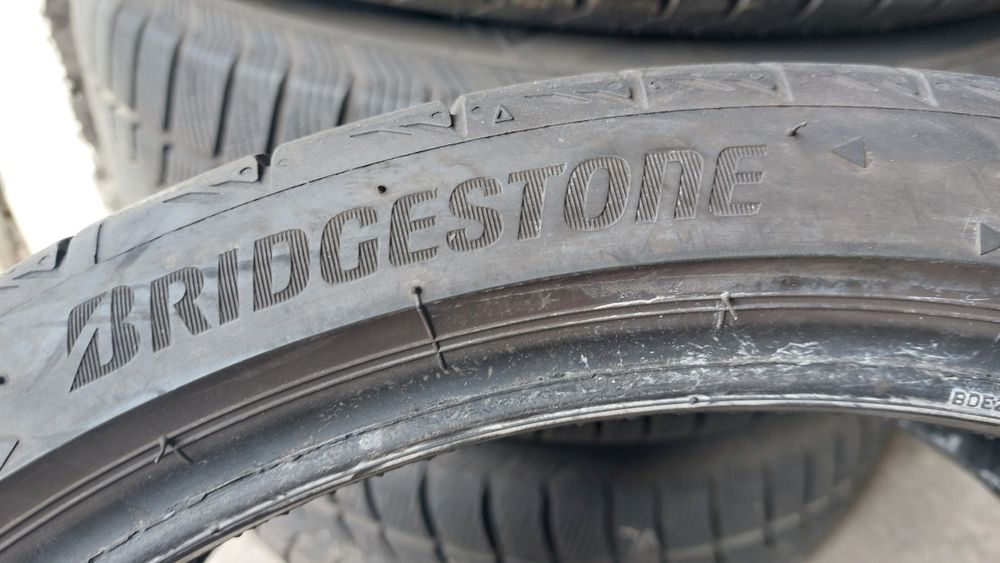 Летни гуми 235/35/19 Bridgestone Potenza 2 броя