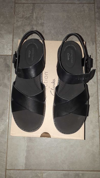 Дамски сандали Clarks Orinoco Strap