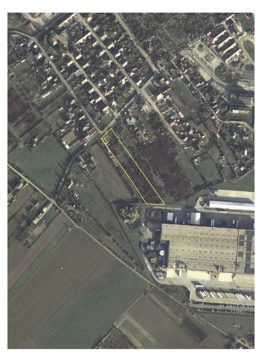 Teren intravilan de vanzare Turda 5831 mp front de 32 m