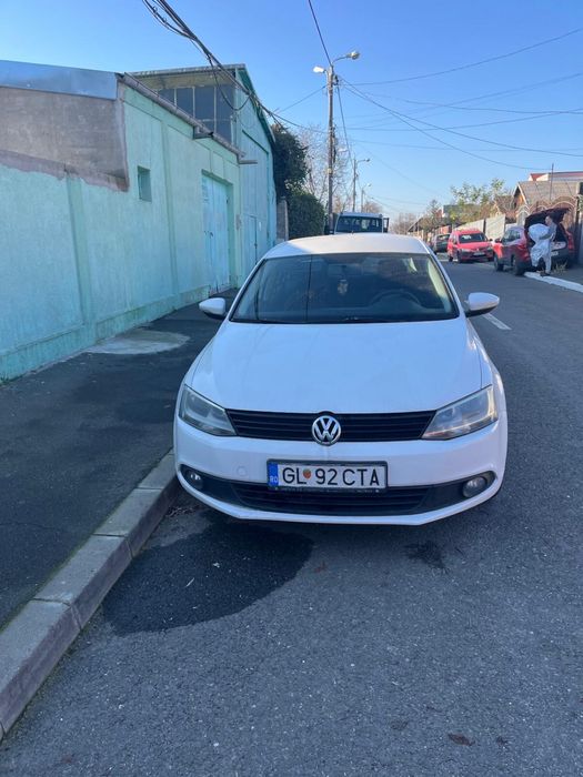 VW Jetta | 1.6TDI | 2013