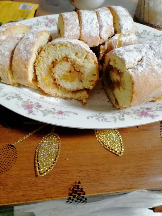 Домашняя выпечка