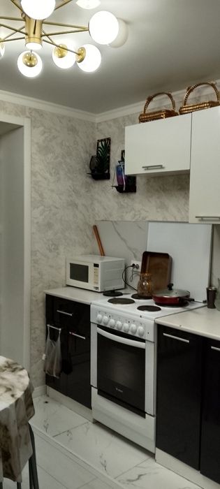 Продам квартиру с ремонтом