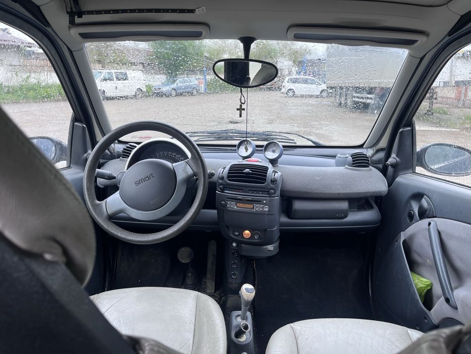 Vand smart fortwo