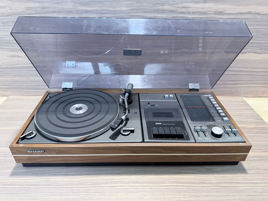Радио грамофон SHARP SG -315H