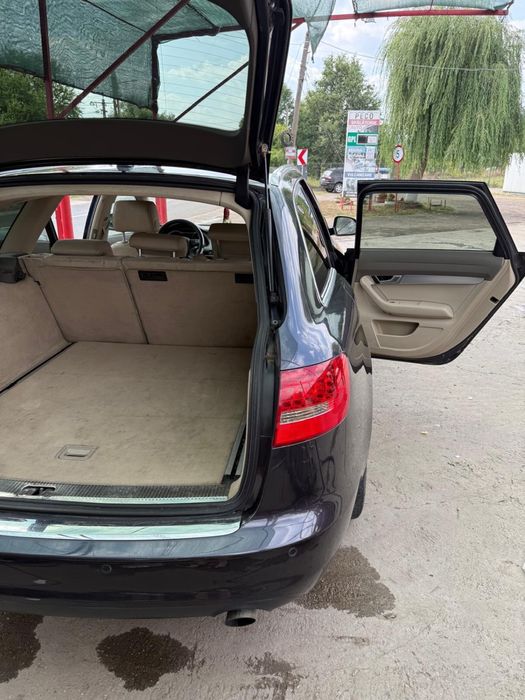 Audi a6 c6 2.0 TDI 2009