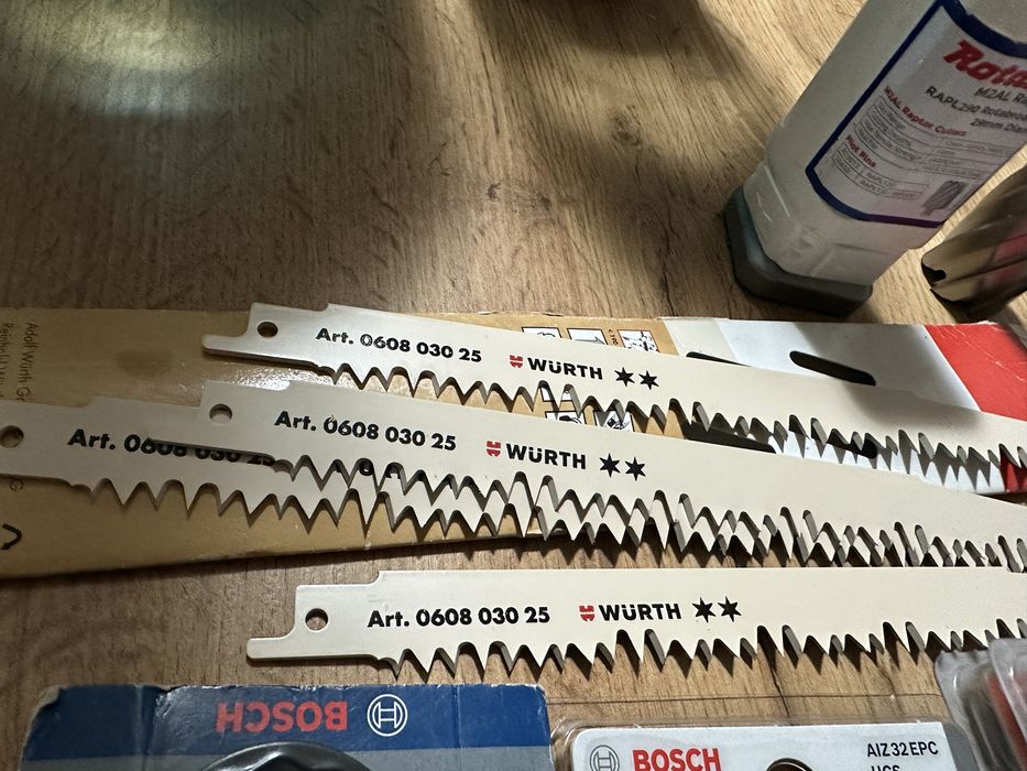 Accesori fein wurt panze fierastrau sabie multikatere fein