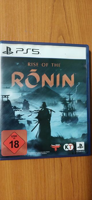 Rise of the Ronin ps5