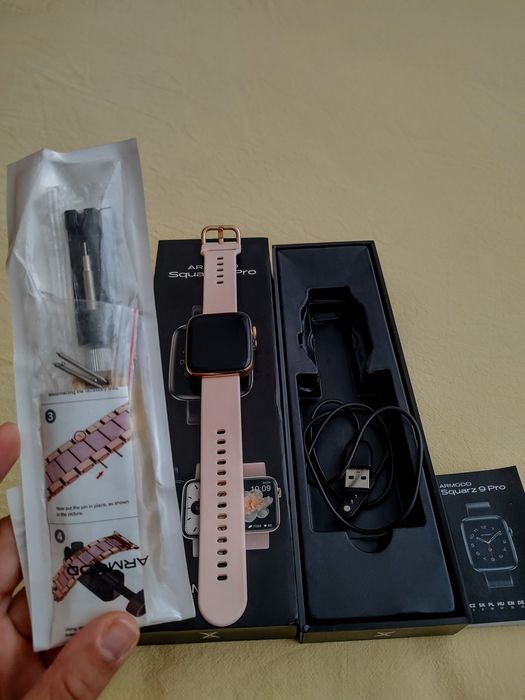 Smartwatch ARMODD Squarz 9 Pro