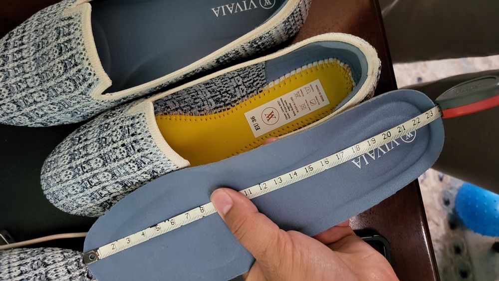 Женские лоферы Vivaia 36-37