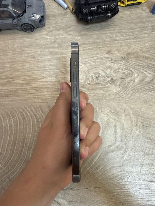 Iphone 12 pro сив