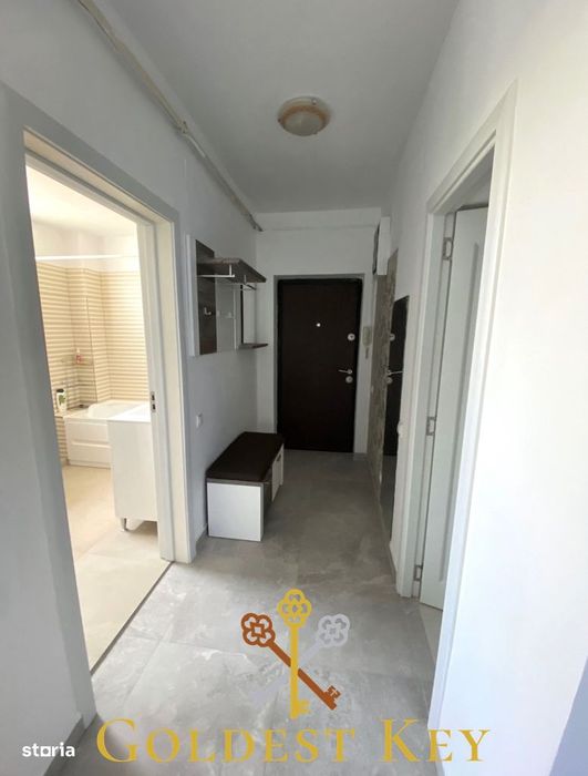 Apartament cu 3 camere, balcon si parcare in Dambul Rotund! Cluj