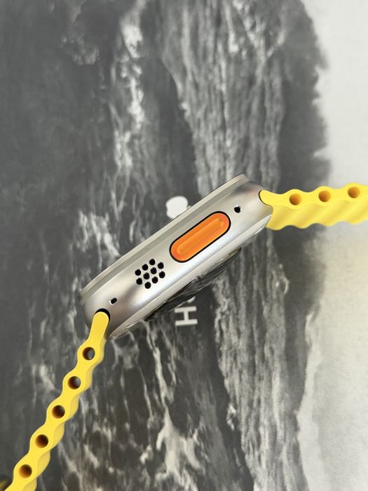 Apple Watch Ultra – Impecabil, 98% baterie, cumpărat de nou