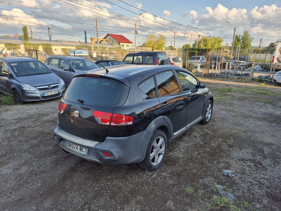 Seat Altea XL Freetrack