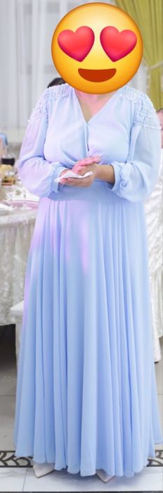 Платье вечерный.