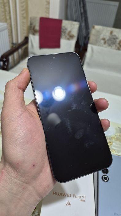 Huawei Pura 80 12/256 Gb sotiladi