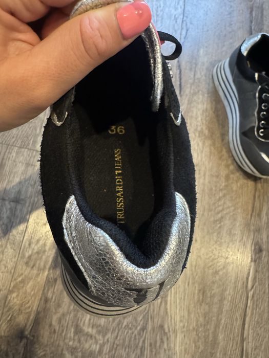 Сникърси Trussardi Jeans