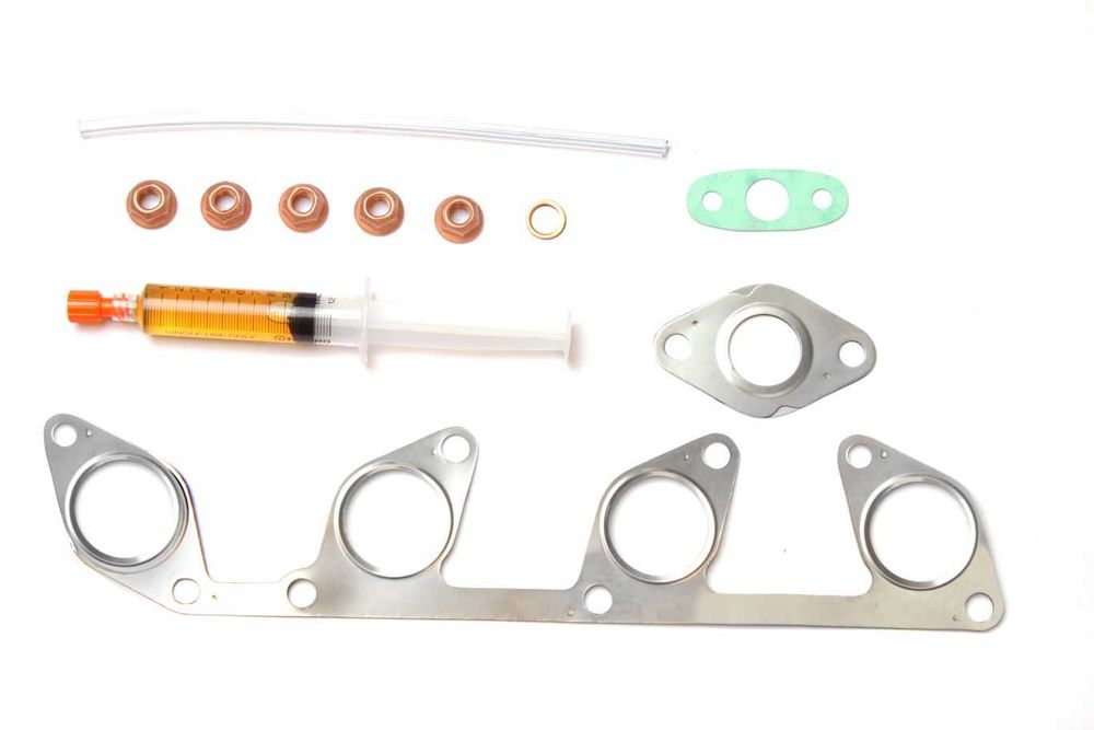 Турбо GT1749V -724930 за 2,0 TDI VAG -AZF Audi , Seat VW Skoda