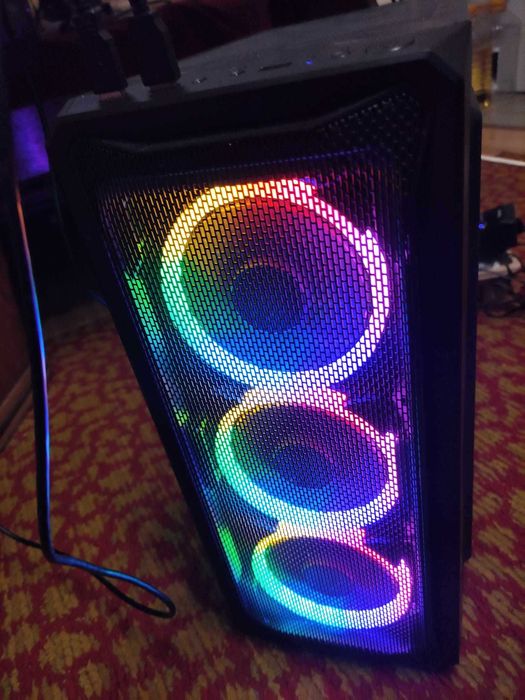 pc gaming ultra, rtx 5060ti , noua, i5 12400f , 16 sau 32 gb ddr4,