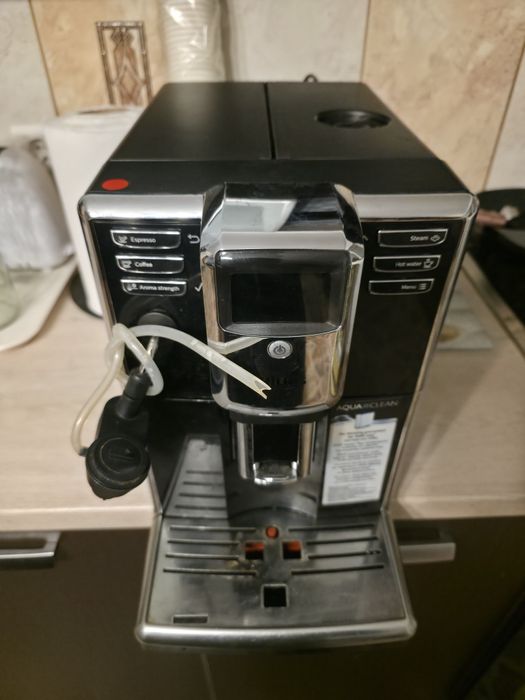 Espressor Philips/Saeco INCANTO (Aparat cafea / Expresor)