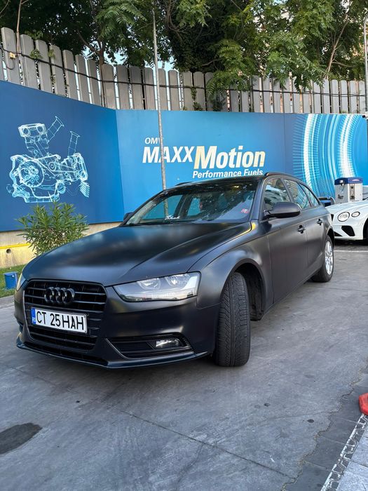AUDI A4 Avant 2013 — imagine 2