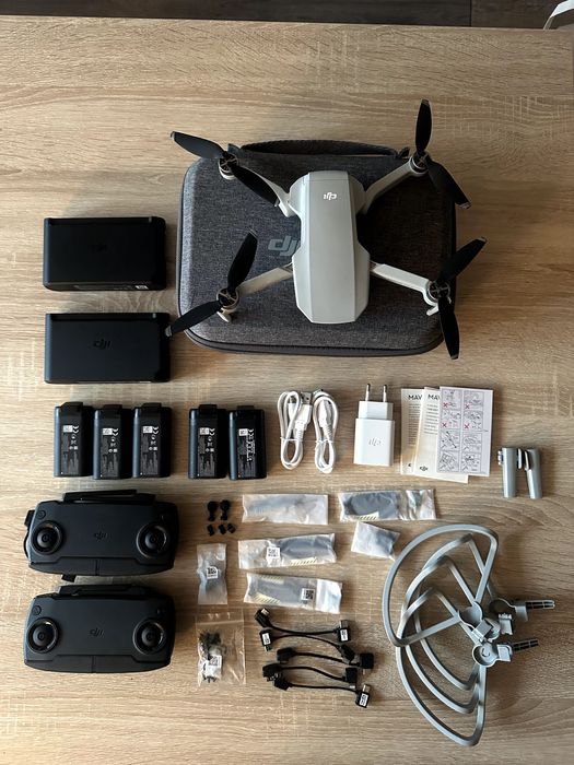 DJI Mavic Mini 1 Fly More Combo +