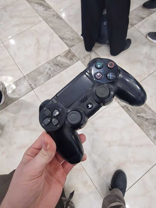 Игровой Джофстик Ps4