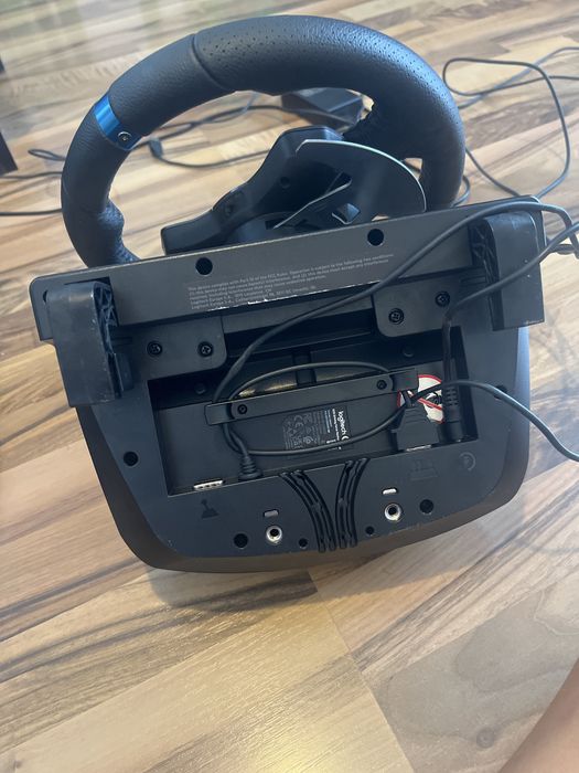 Volan gaming logitech g29