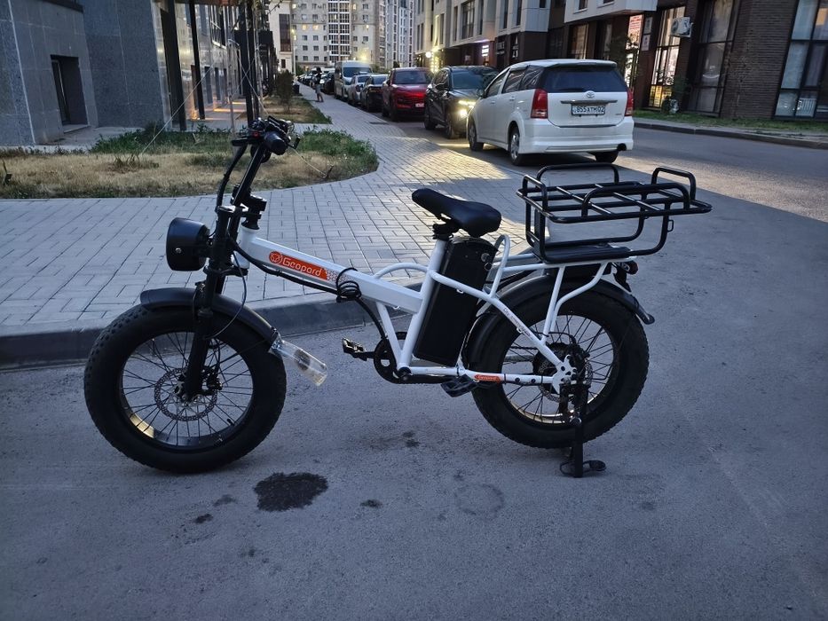 Продам электро велик