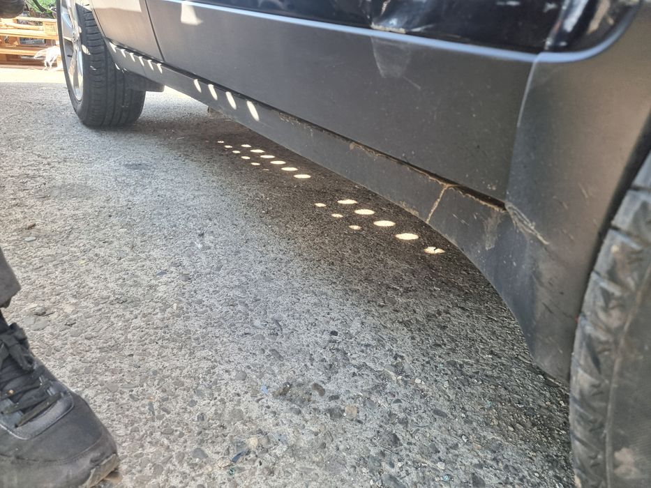 prag dreapta extensie  opel mokka 2015