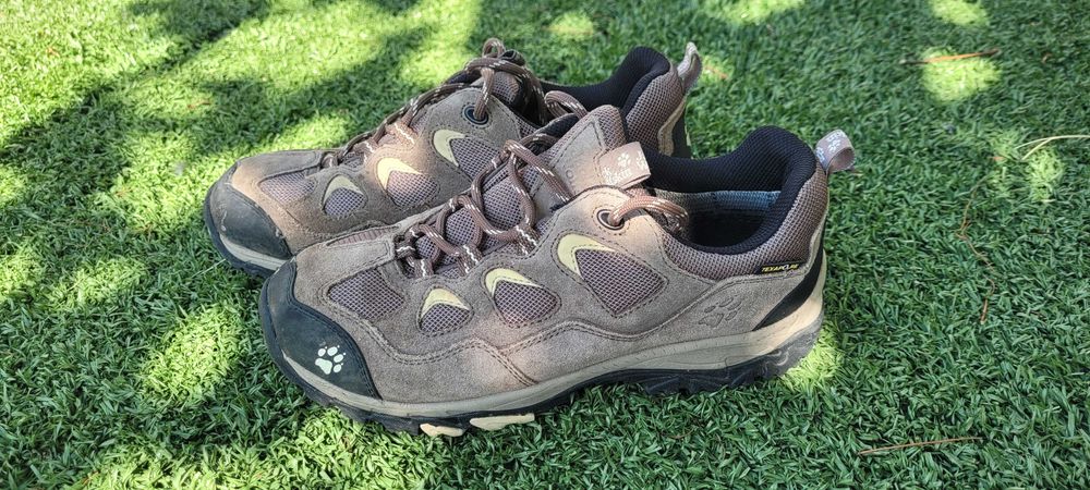 Туристически обувки Jack Wolfskin