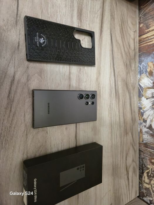 Samsung s24 ultra 12/256