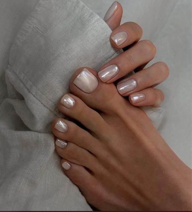 Маникюр на выезд