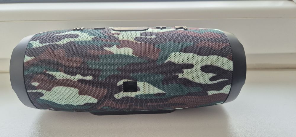 Boxa portabila Charge 3, Camouflage, USB, Bluetooth, 5v Power Bank