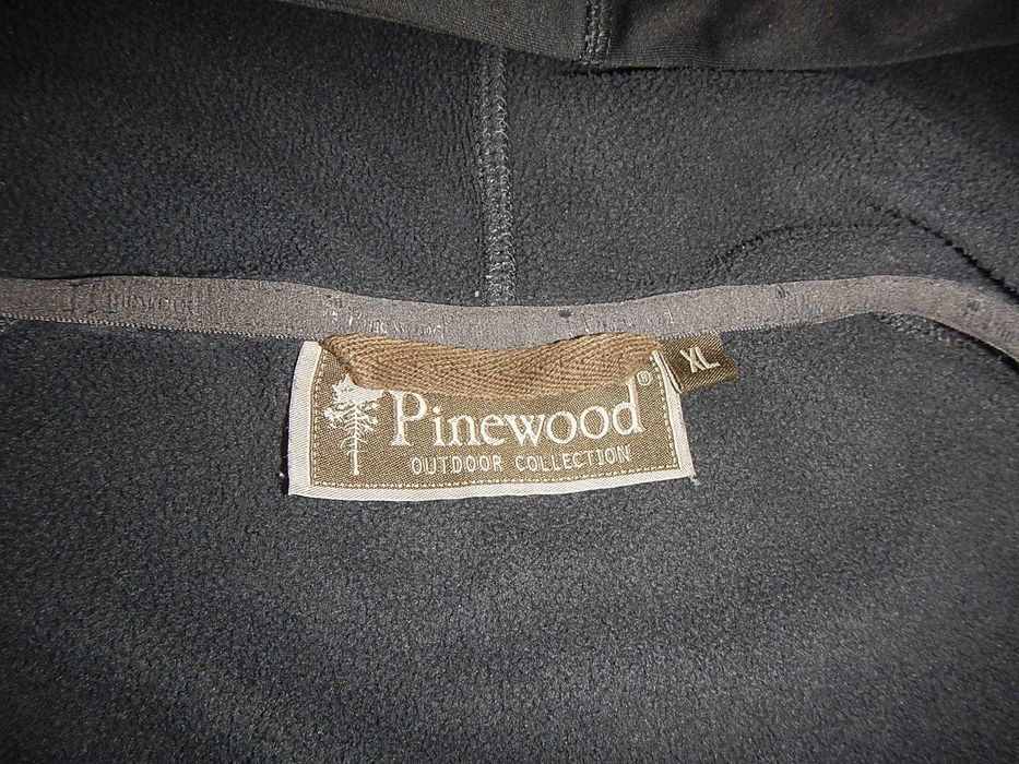 Fleece Pinewood. Marimea XL-Men.