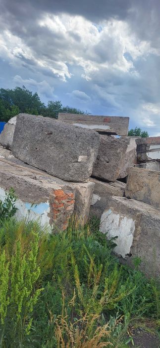 Блоки ФБС, плиты