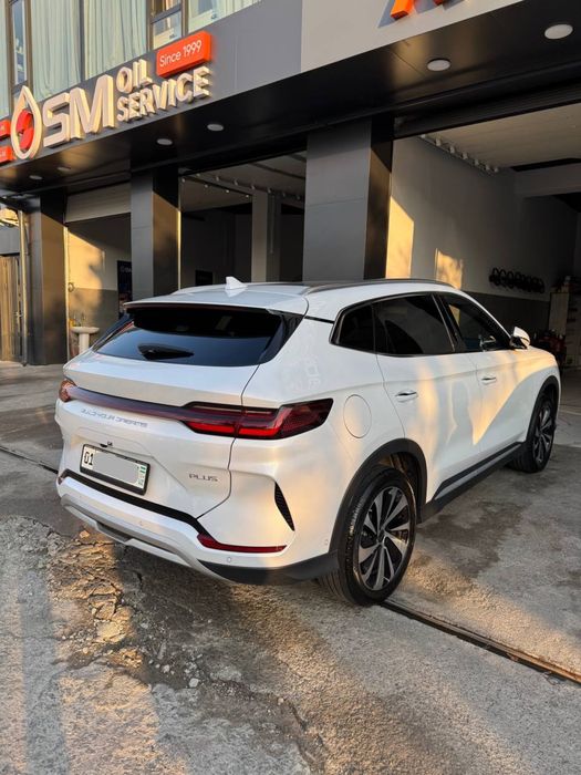 BYD chempion 605