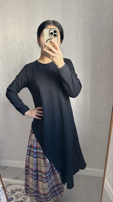 Трееч,Платье,Пальто