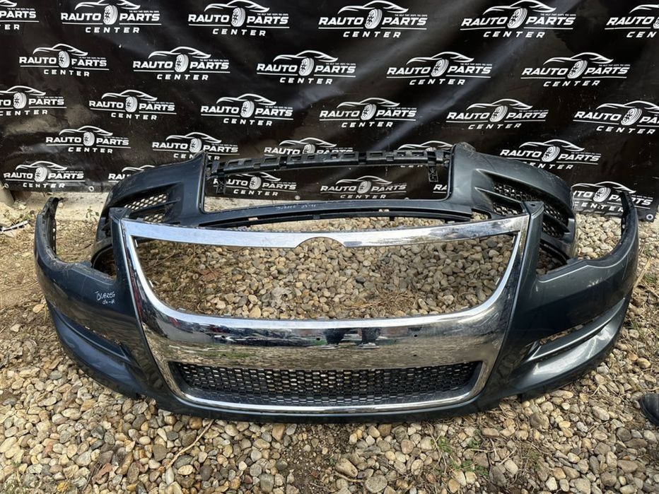 Bara fata Volkswagen Touareg R Line Facelift 2007/2008/2009/2010