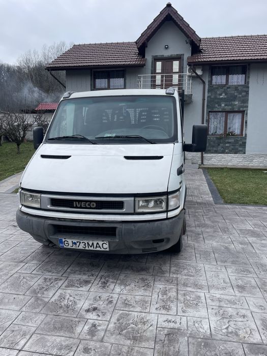 Vand iveco daily 2.3 basculabil