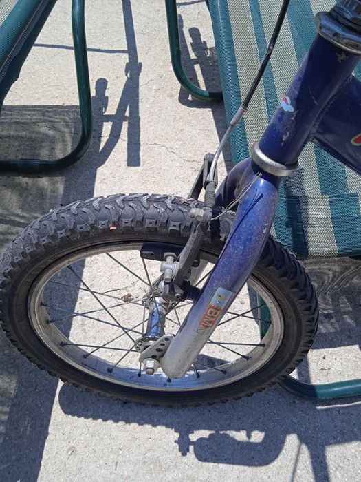 Детско колело BMX, 16"