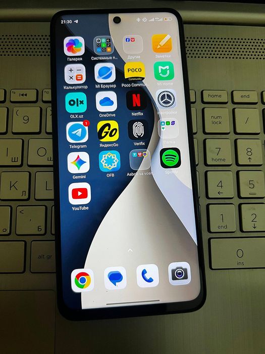 Poco x4 GT 8+8/256
