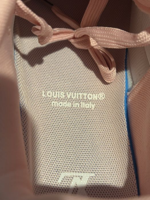 Papuci Louis Vuitton