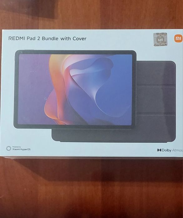 Redmi Pad 2 планшет 256