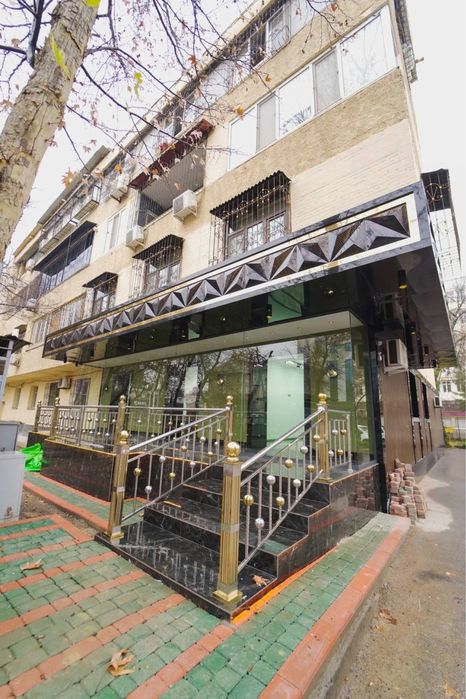 Срочна Продаётся Нежилой Помищения Яккасарай Жуманжи Выгодная Инвестит