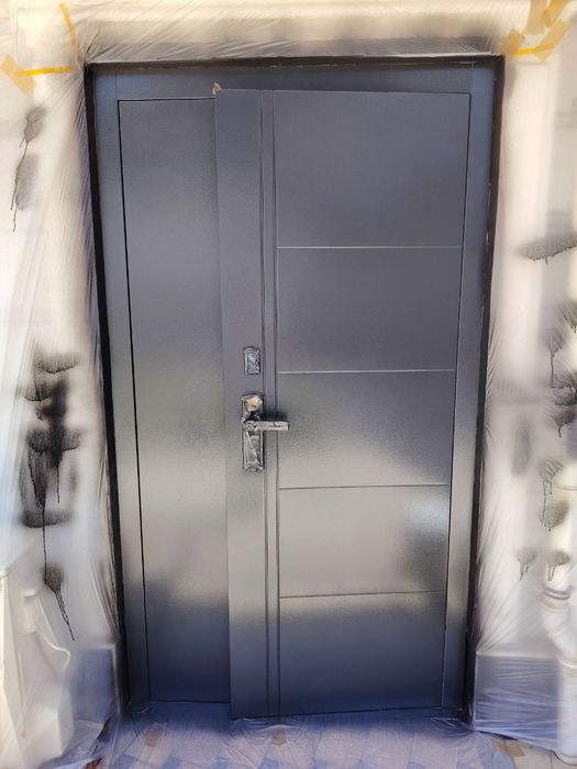 Сварка ремонт покраска ворот