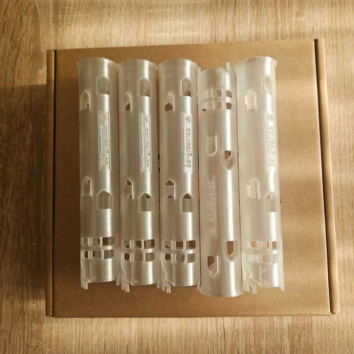 Нови монетни тръбки PETG за Cashflow MEI 560/690 – 1€/20 cent–16 бр..