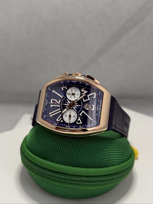 Franck Muller Vanguard Yachting Chronograph