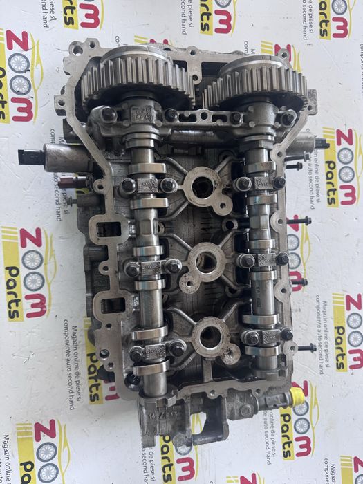 Chiulasa complet echipata 1,2 benzina cod motor HM01 Citroen C3 C4 C Elysee Peugeot 208 308 301