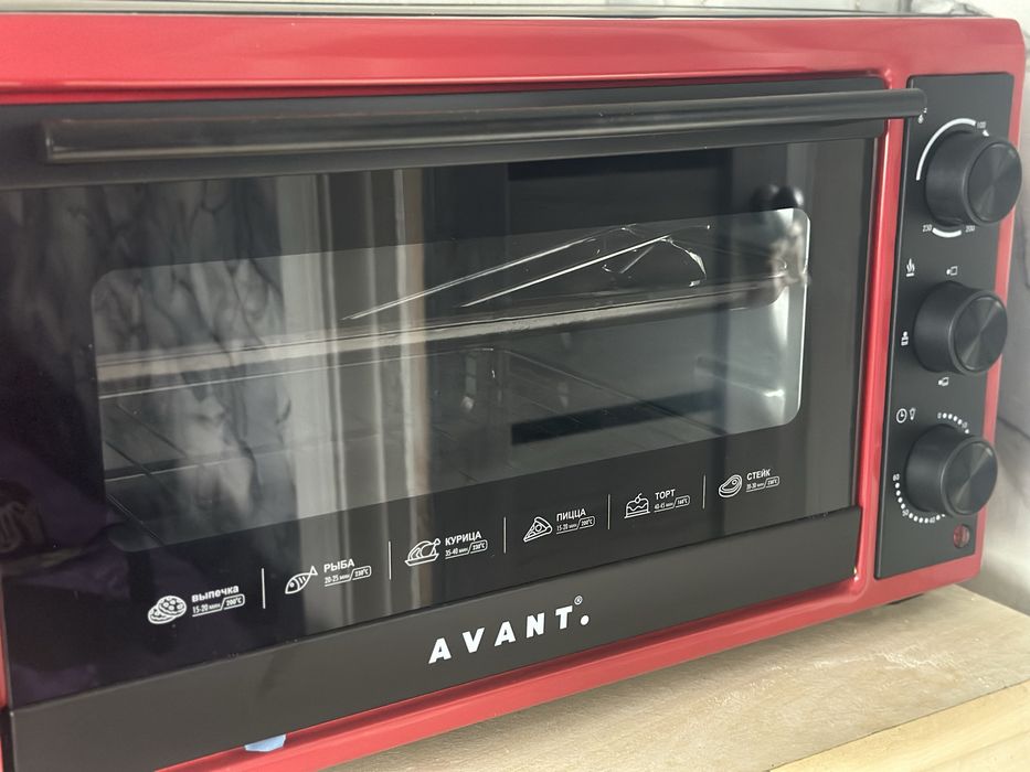 Духовая печь Avant