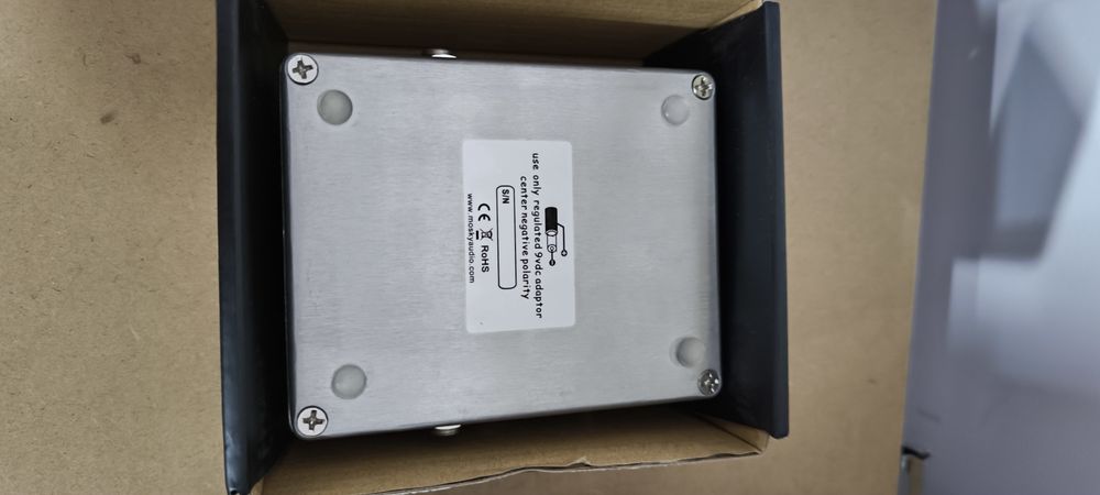 Ефекти за китара LY rock audio, Mosky